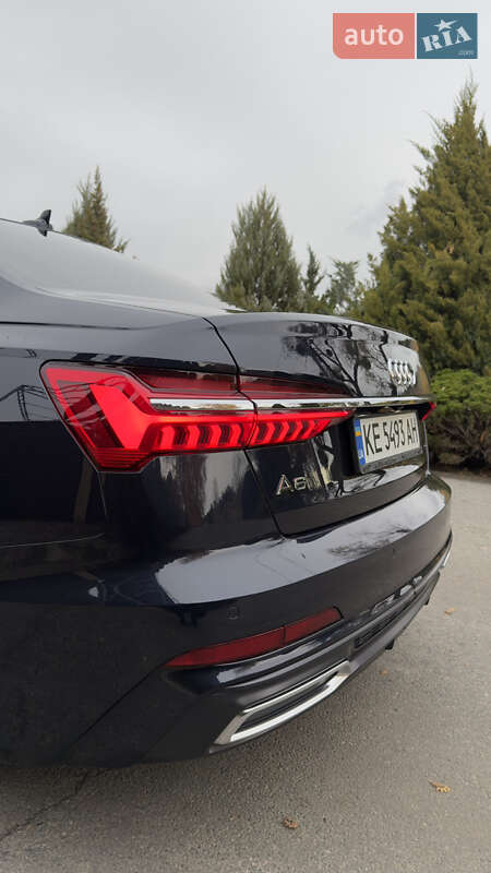 Седан Audi A6 2019 в Новомосковську фото 10 Седан Audi A6 2019 в Новомосковську