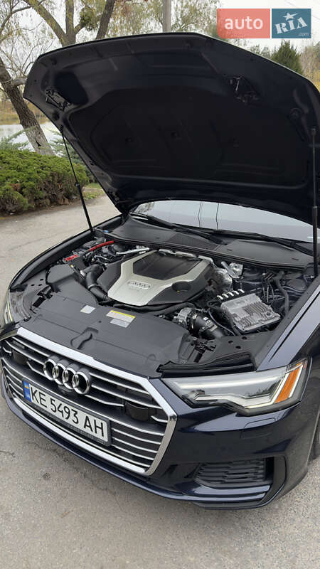Седан Audi A6 2019 в Новомосковську фото 12 Седан Audi A6 2019 в Новомосковську