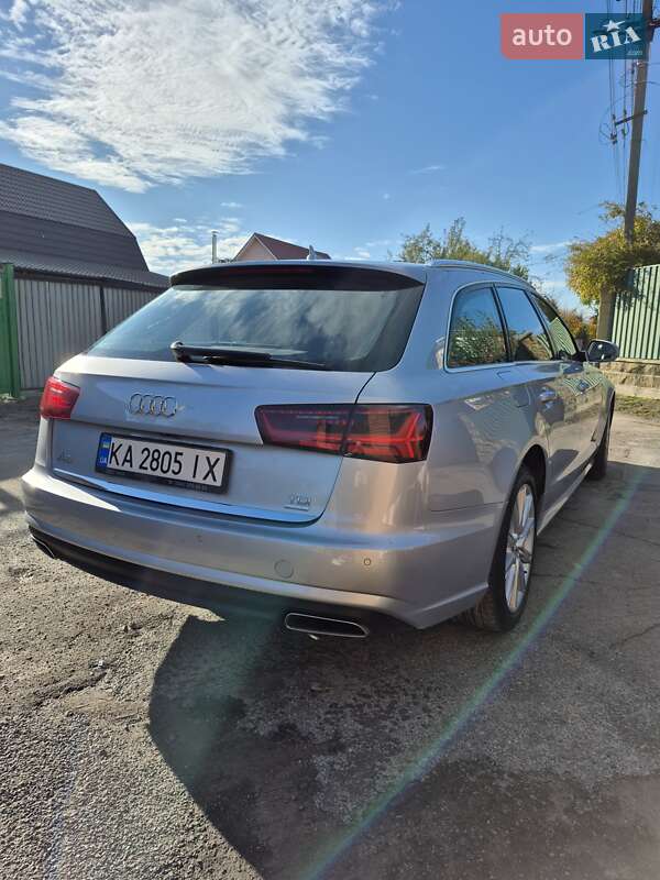 Універсал Audi A6 2015 в Борисполі фото 9 Універсал Audi A6 2015 в Борисполі