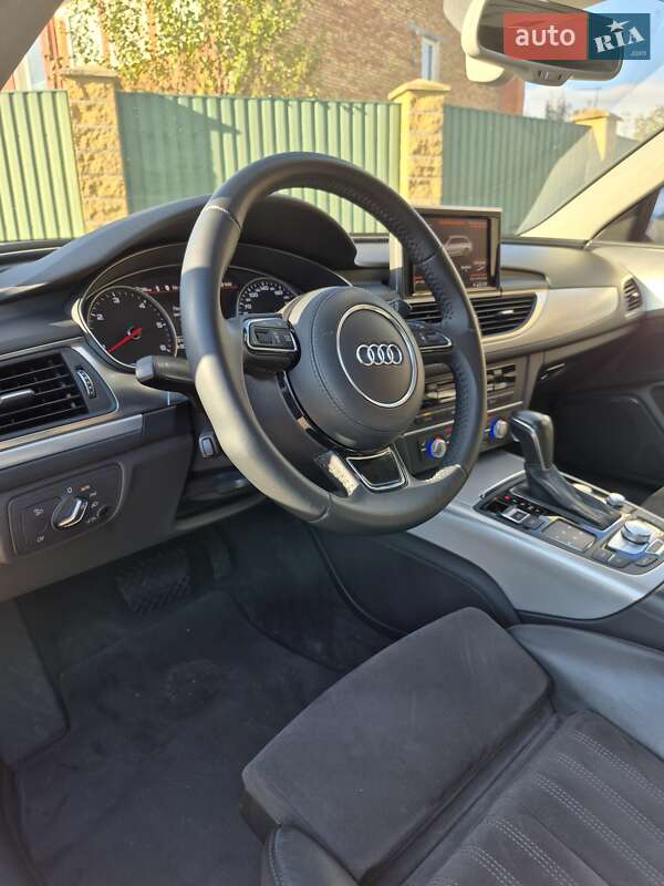 Універсал Audi A6 2015 в Борисполі фото 18 Універсал Audi A6 2015 в Борисполі