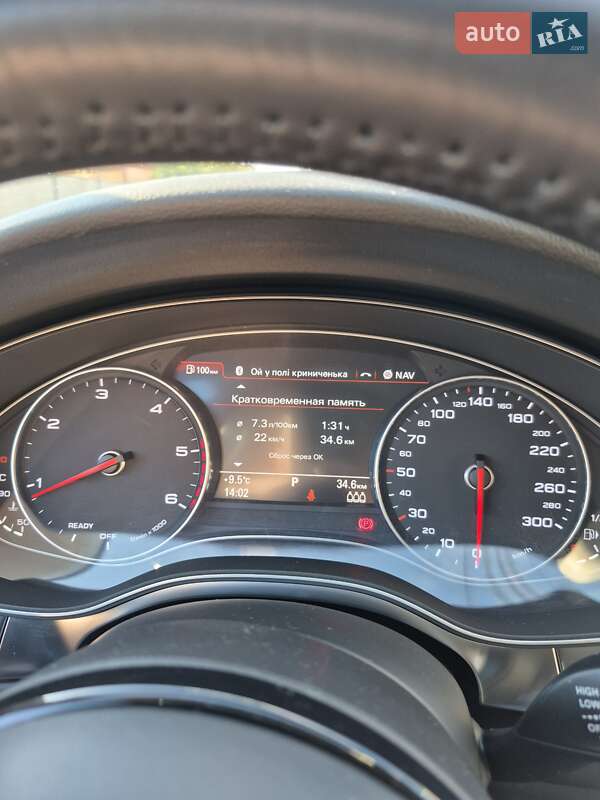 Універсал Audi A6 2015 в Борисполі фото 26 Універсал Audi A6 2015 в Борисполі