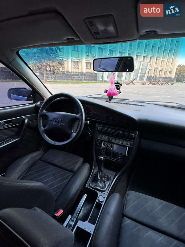 Седан Audi A6 1996 в Одессе фото 8 Седан Audi A6 1996 в Одессе