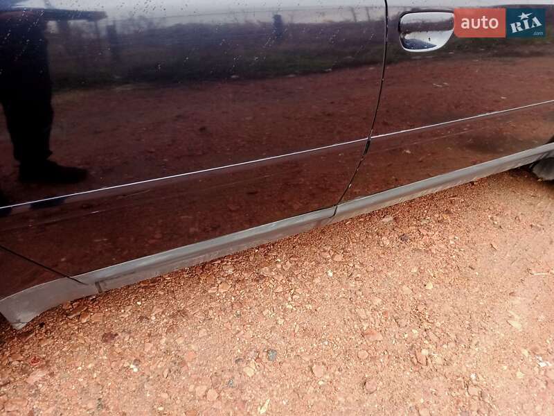 Седан Audi A6 2002 в Конотопе