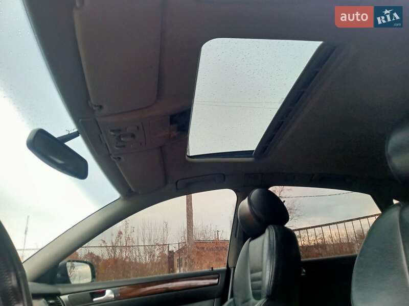 Седан Audi A6 2002 в Конотопе