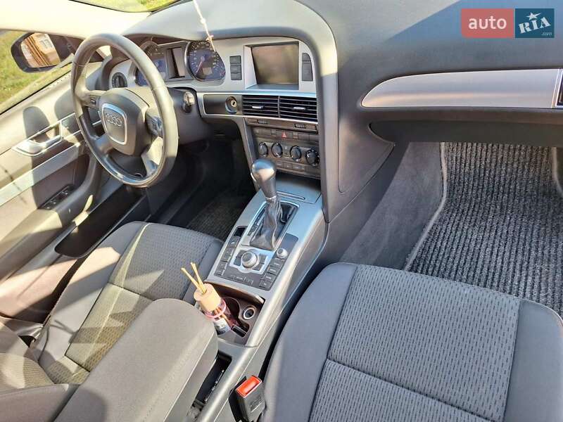 Універсал Audi A6 2008 в Пустомитах