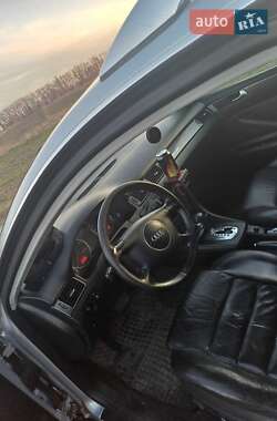 Універсал Audi A6 2002 в  фото 11 Універсал Audi A6 2002 в
