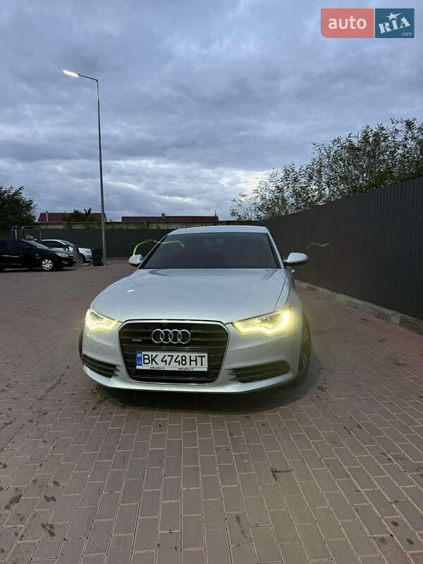 Седан Audi A6 2011 в Сарнах фото 8 Седан Audi A6 2011 в Сарнах