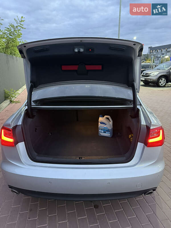 Седан Audi A6 2011 в Сарнах фото 12 Седан Audi A6 2011 в Сарнах