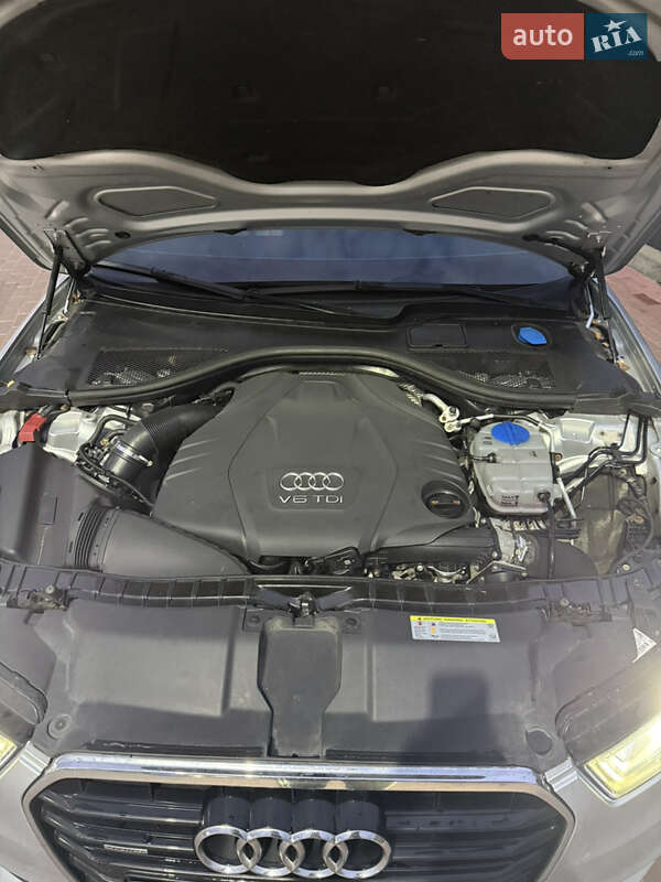 Седан Audi A6 2011 в Сарнах фото 15 Седан Audi A6 2011 в Сарнах