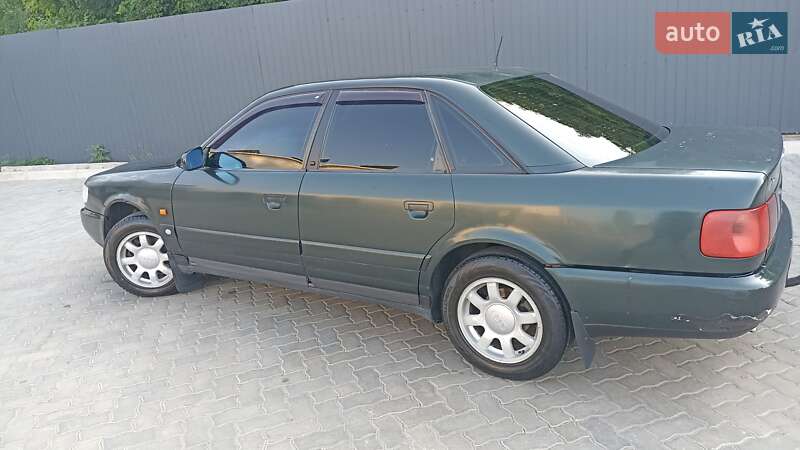 Седан Audi A6 1995 в Николаеве фото 2 Седан Audi A6 1995 в Николаеве
