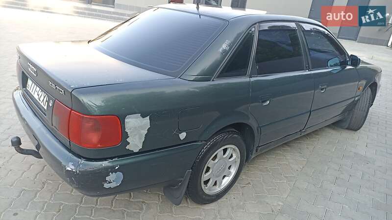 Седан Audi A6 1995 в Николаеве фото 5 Седан Audi A6 1995 в Николаеве