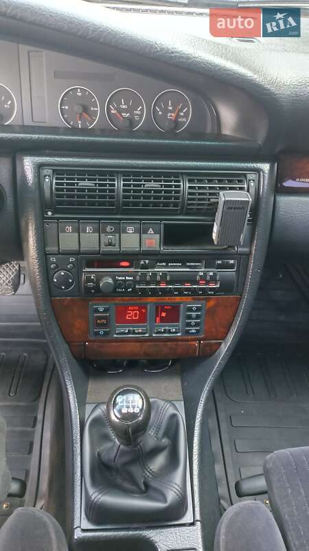 Седан Audi A6 1995 в Николаеве фото 19 Седан Audi A6 1995 в Николаеве