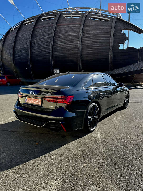 Седан Audi A6 2019 в Одесі фото 7 Седан Audi A6 2019 в Одесі