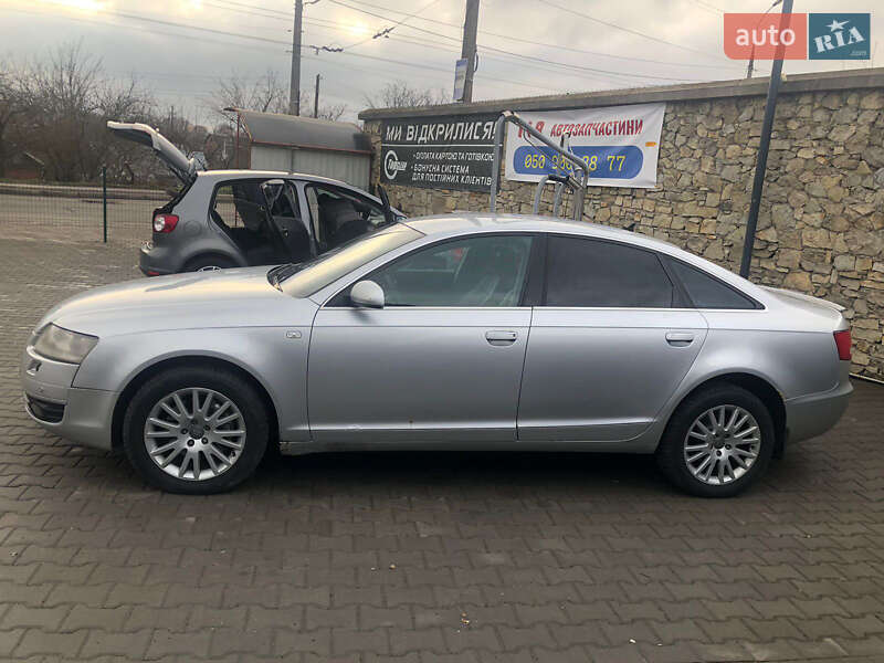 Седан Audi A6 2004 в Хмельницком фото 2 Седан Audi A6 2004 в Хмельницком
