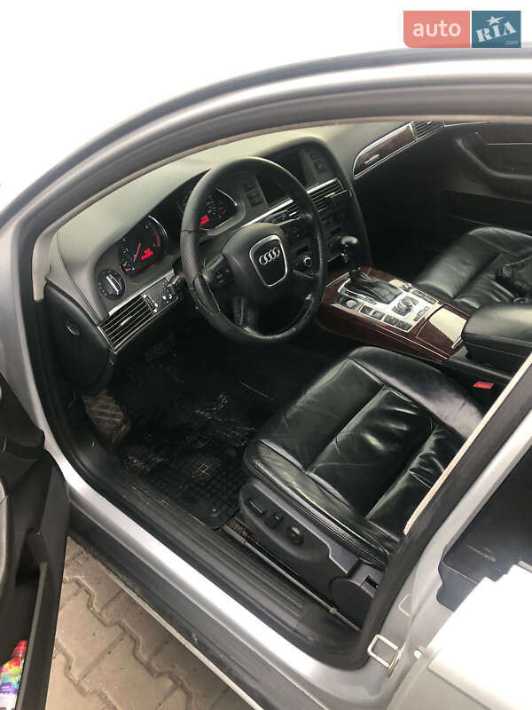 Седан Audi A6 2004 в Хмельницком фото 9 Седан Audi A6 2004 в Хмельницком