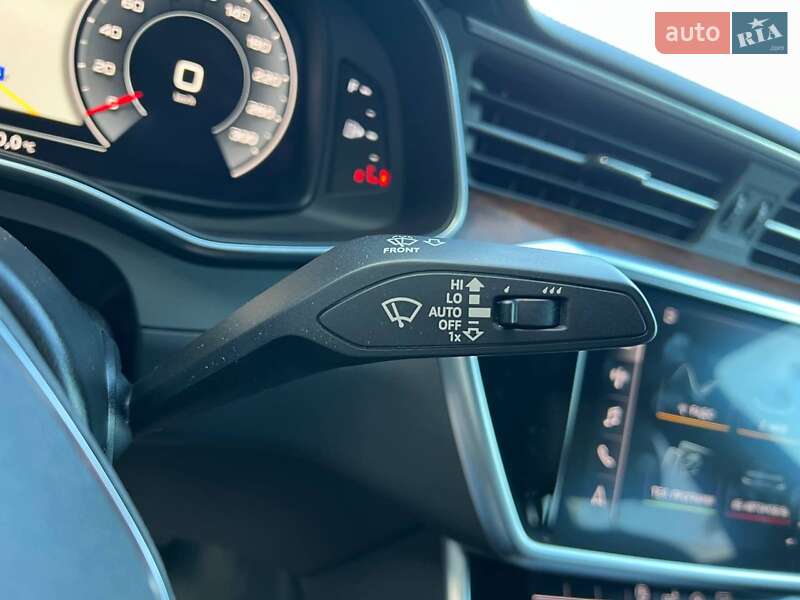 Седан Audi A6 2019 в Львове