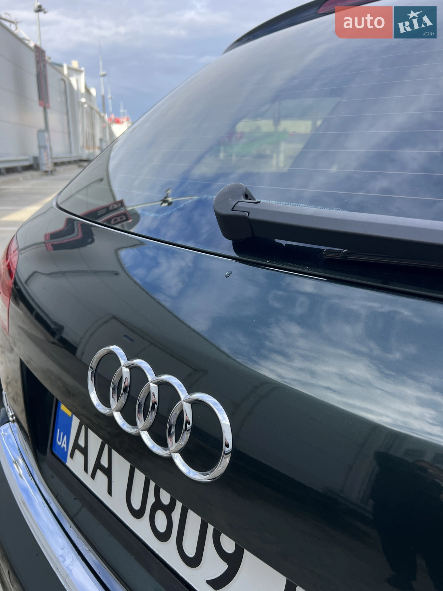 2011 Audi A6 - мініатюра 10