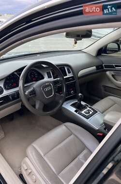 Универсал Audi A6 2011 в Киеве