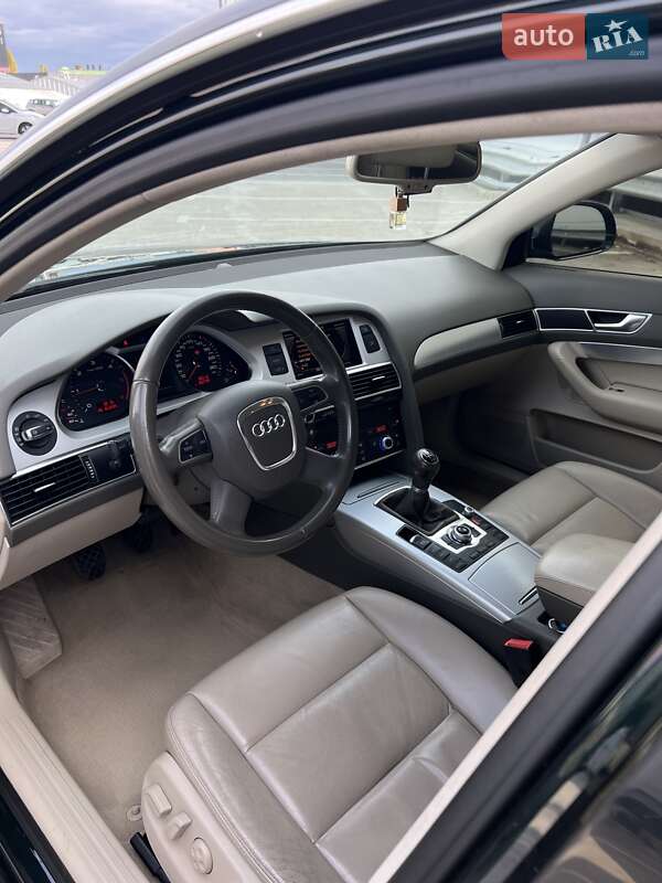 Універсал Audi A6 2011 в Києві