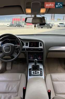 Универсал Audi A6 2011 в Киеве