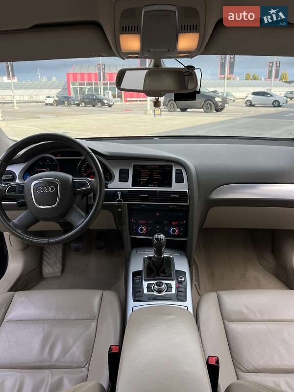 Універсал Audi A6 2011 в Києві