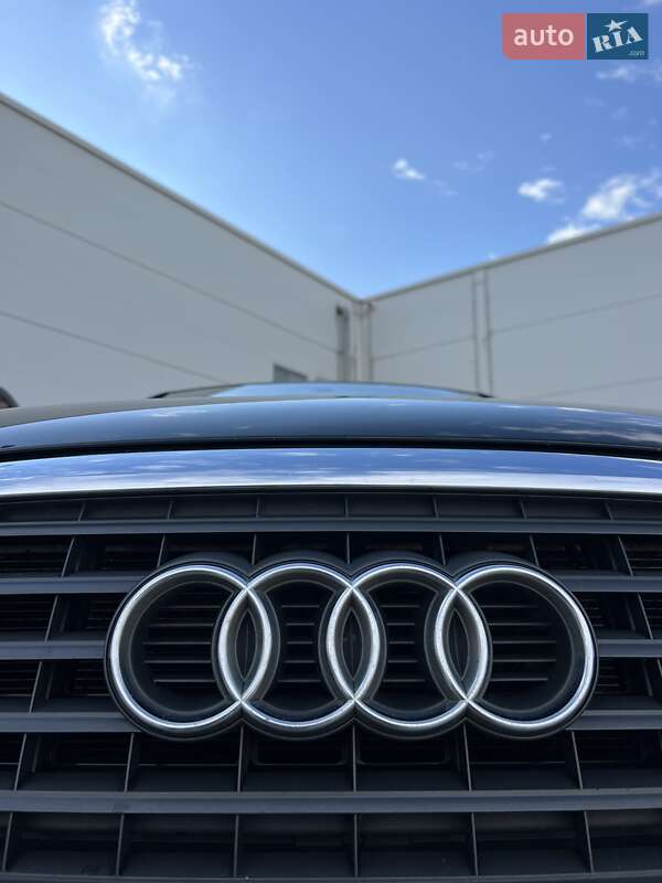 Універсал Audi A6 2011 в Києві