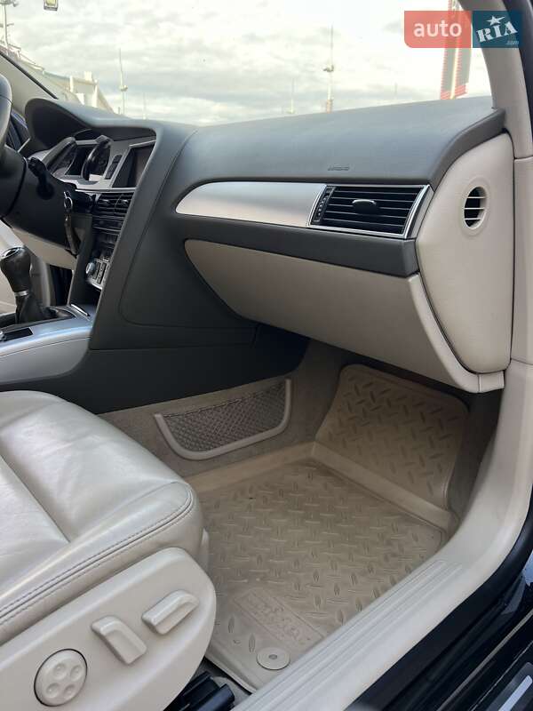 Універсал Audi A6 2011 в Києві