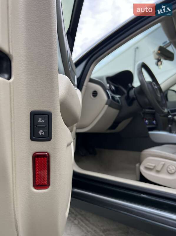 Універсал Audi A6 2011 в Києві