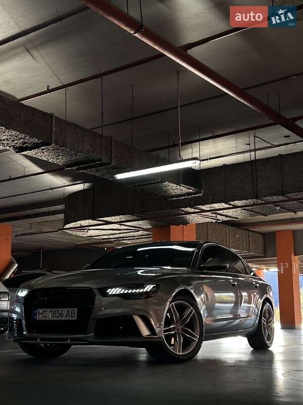 Седан Audi A6 2012 в Львові фото 6 Седан Audi A6 2012 в Львові