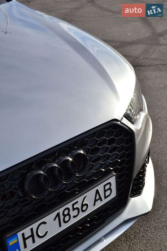 Седан Audi A6 2012 в Львові фото 14 Седан Audi A6 2012 в Львові