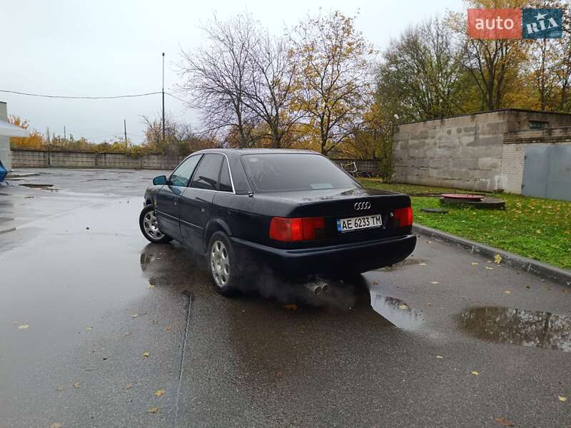 Седан Audi A6 1995 в Кривому Розі фото 6 Седан Audi A6 1995 в Кривому Розі