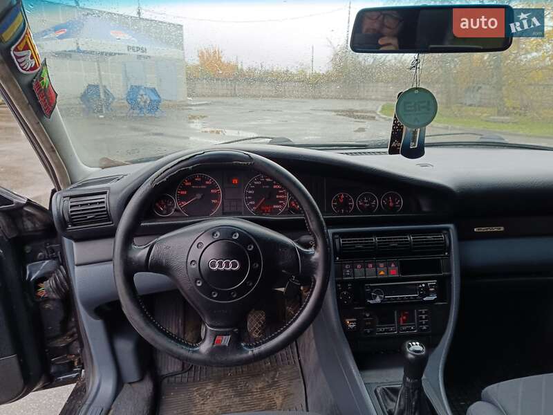 Седан Audi A6 1995 в Кривому Розі фото 10 Седан Audi A6 1995 в Кривому Розі