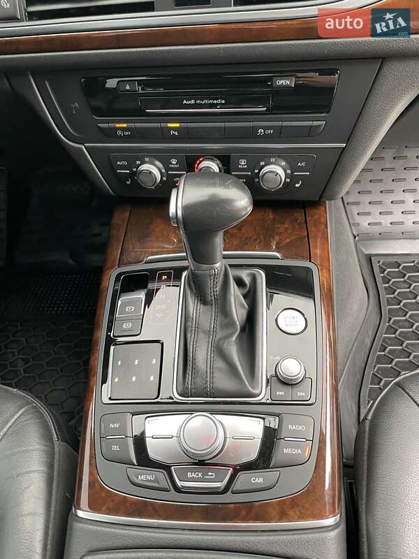 Седан Audi A6 2014 в Измаиле фото 8 Седан Audi A6 2014 в Измаиле