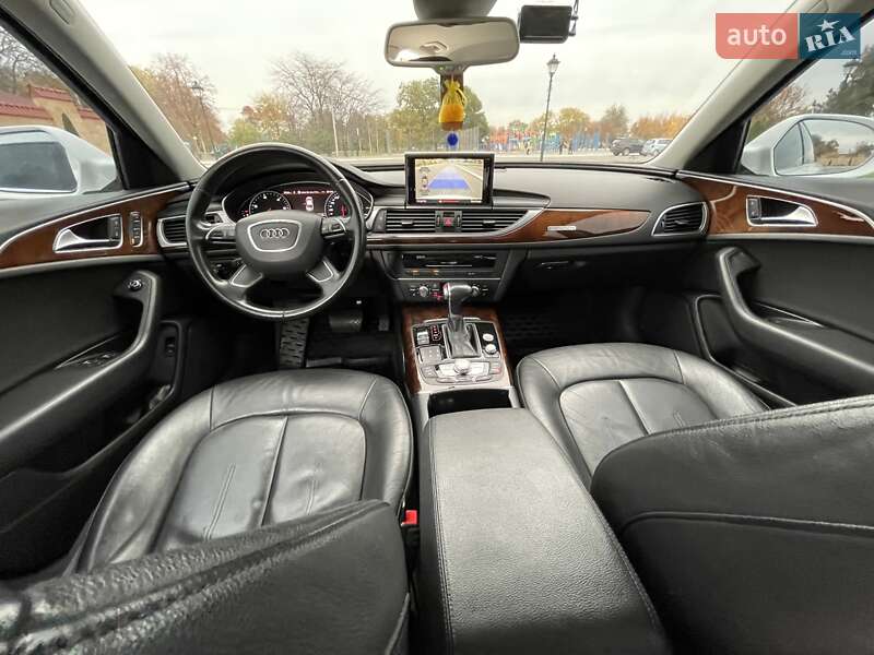Седан Audi A6 2014 в Измаиле фото 14 Седан Audi A6 2014 в Измаиле