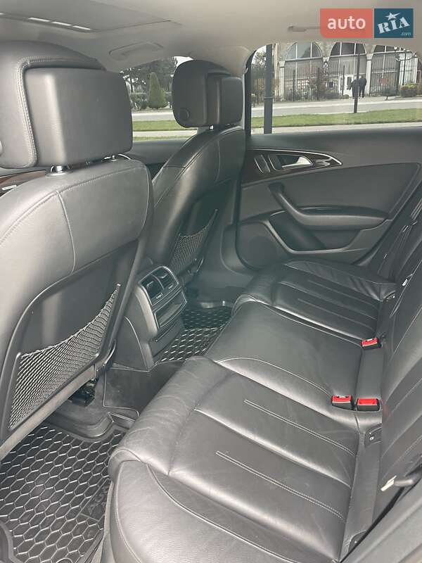 Седан Audi A6 2014 в Измаиле фото 17 Седан Audi A6 2014 в Измаиле