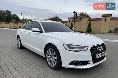 Седан Audi A6 2014 в Ізмаїлі