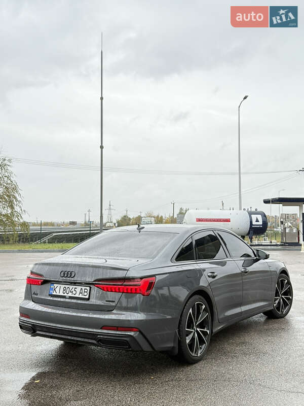 Седан Audi A6 2019 в Дніпрі фото 6 Седан Audi A6 2019 в Дніпрі