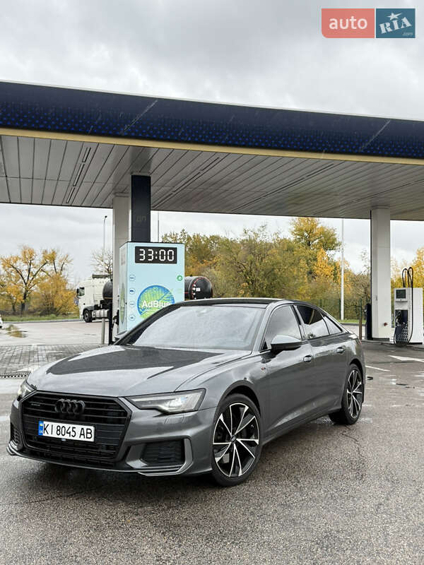 Седан Audi A6 2019 в Дніпрі фото 4 Седан Audi A6 2019 в Дніпрі