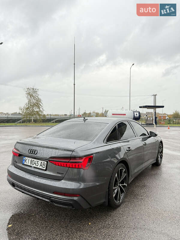 Седан Audi A6 2019 в Дніпрі фото 14 Седан Audi A6 2019 в Дніпрі