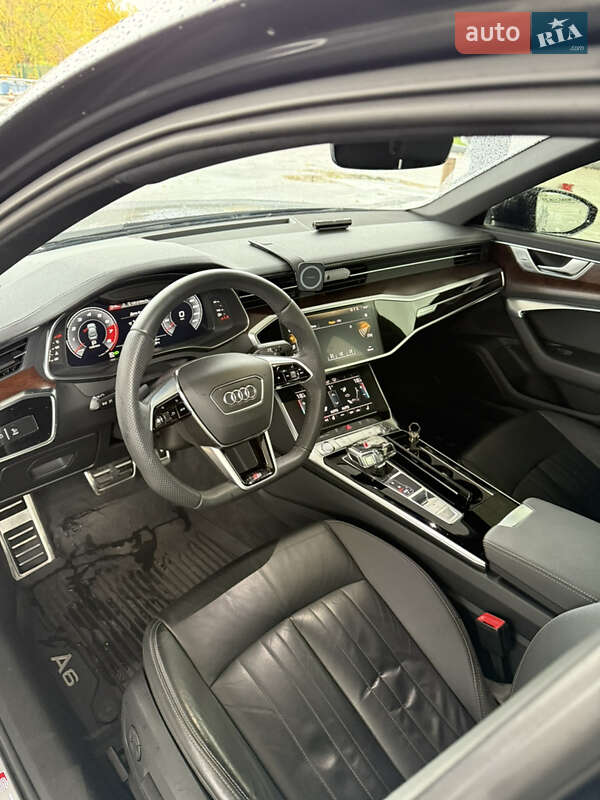 Седан Audi A6 2019 в Дніпрі фото 16 Седан Audi A6 2019 в Дніпрі