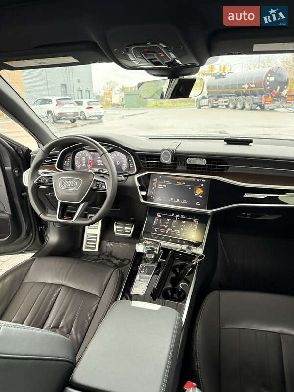 Седан Audi A6 2019 в Дніпрі фото 22 Седан Audi A6 2019 в Дніпрі