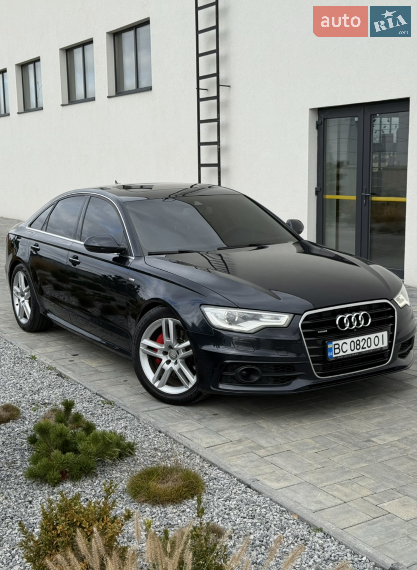 2014 Audi A6 - мініатюра 7