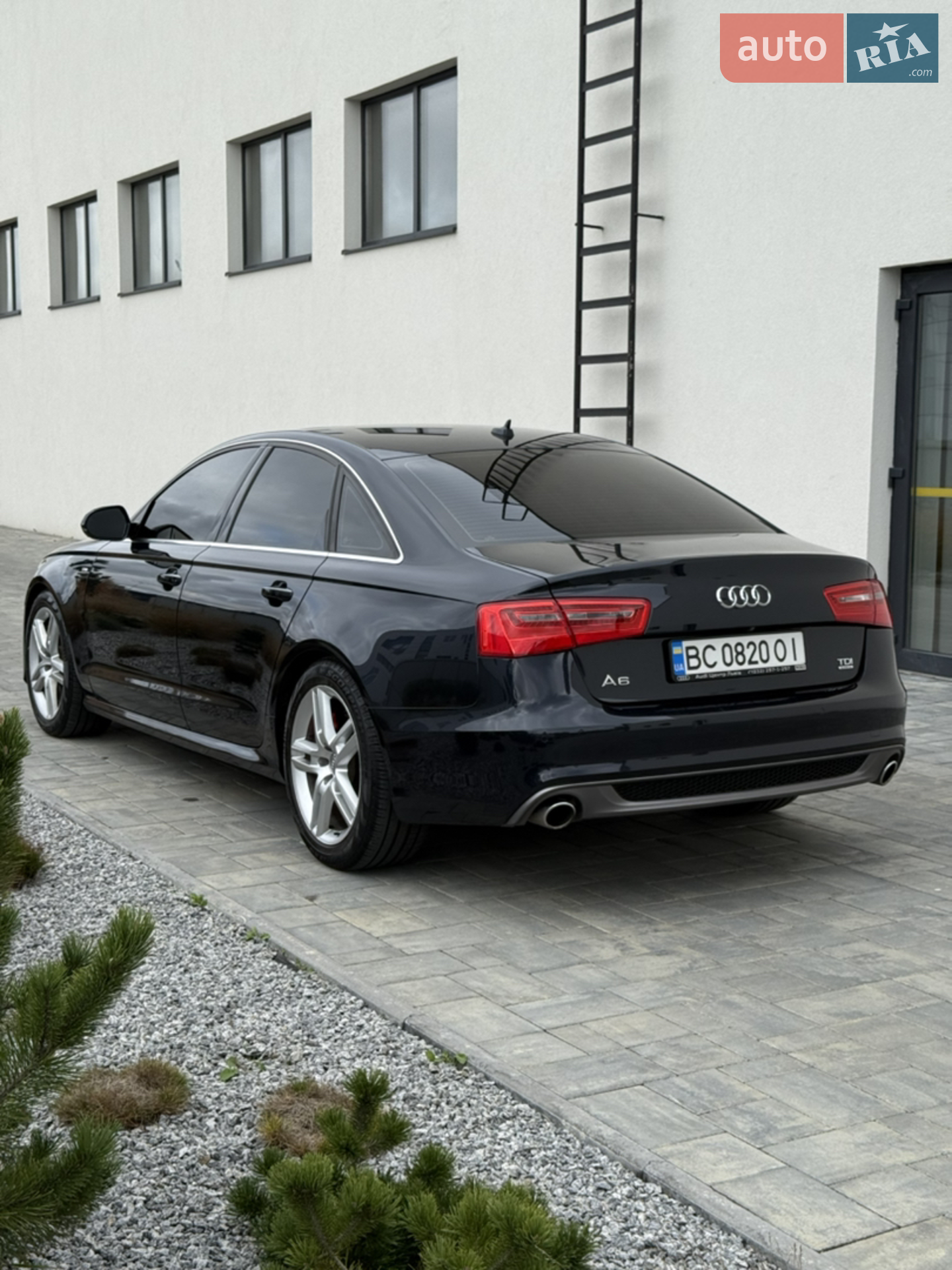 2014 Audi A6 - мініатюра 14