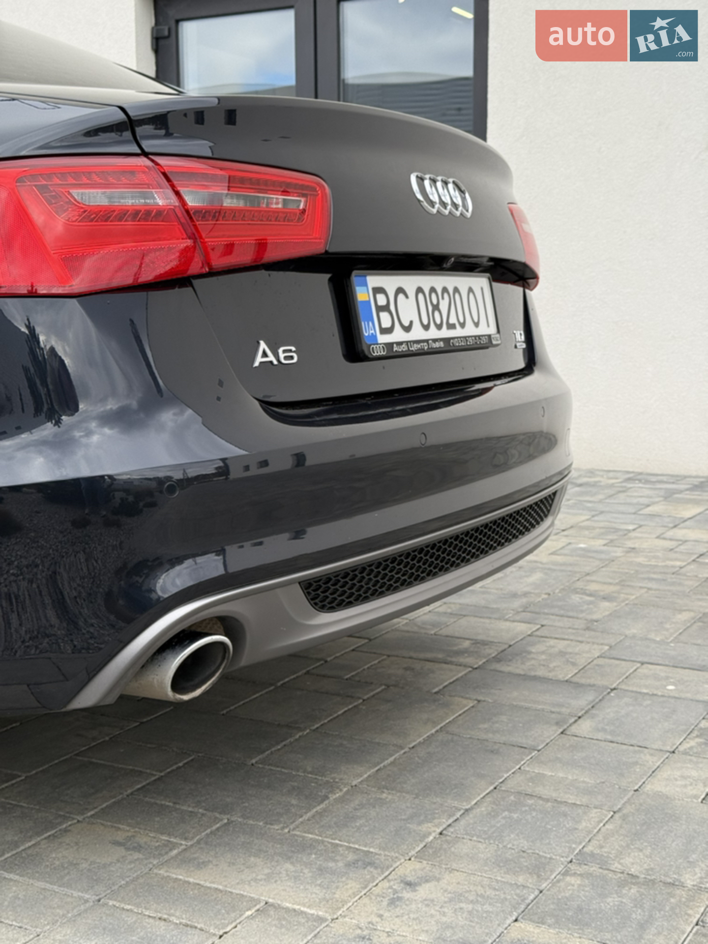 2014 Audi A6 - мініатюра 19