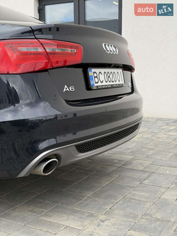 Седан Audi A6 2014 в Луцьку фото 18 Седан Audi A6 2014 в Луцьку