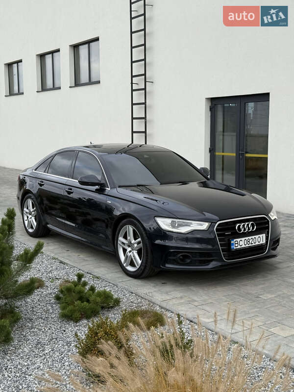 Седан Audi A6 2014 в Луцьку фото 23 Седан Audi A6 2014 в Луцьку