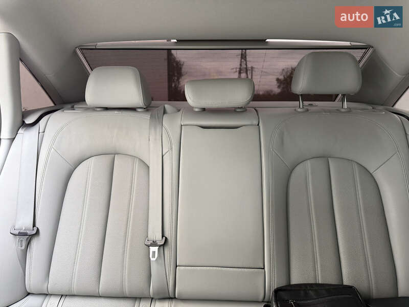 Седан Audi A6 2014 в Луцьку фото 35 Седан Audi A6 2014 в Луцьку