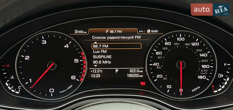 Седан Audi A6 2014 в Луцьку фото 41 Седан Audi A6 2014 в Луцьку