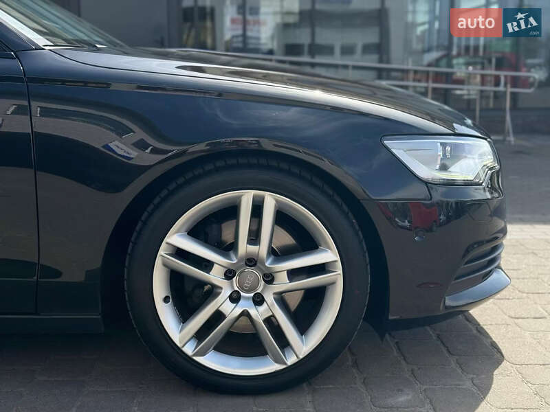 Універсал Audi A6 2012 в Луцьку фото 15 Універсал Audi A6 2012 в Луцьку