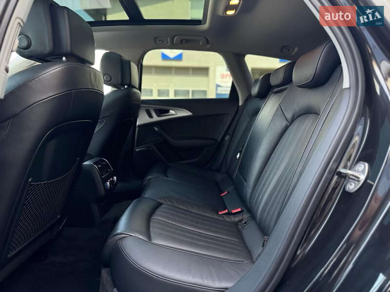 Універсал Audi A6 2012 в Луцьку фото 19 Універсал Audi A6 2012 в Луцьку